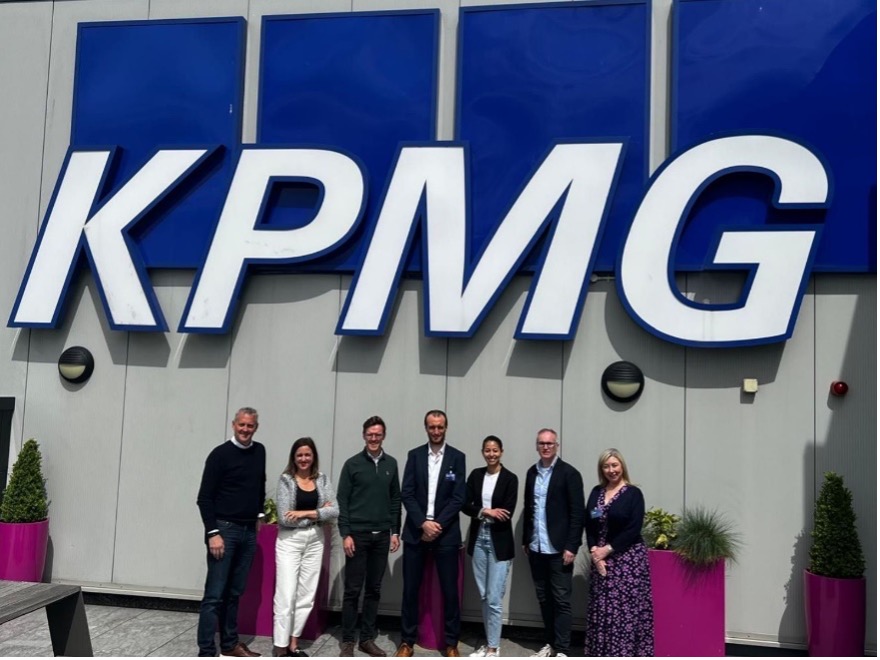 OGI Bio wins the Scotland heat of KPMG’s Tech Innovator in the UK 2024